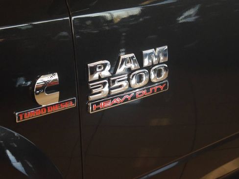 Used 2017 RAM 3500 Laramie w/ Protection Group image 15