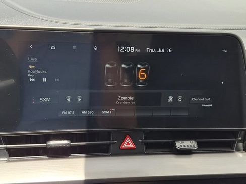 Used 2023 Kia Sportage EX FWD image 35