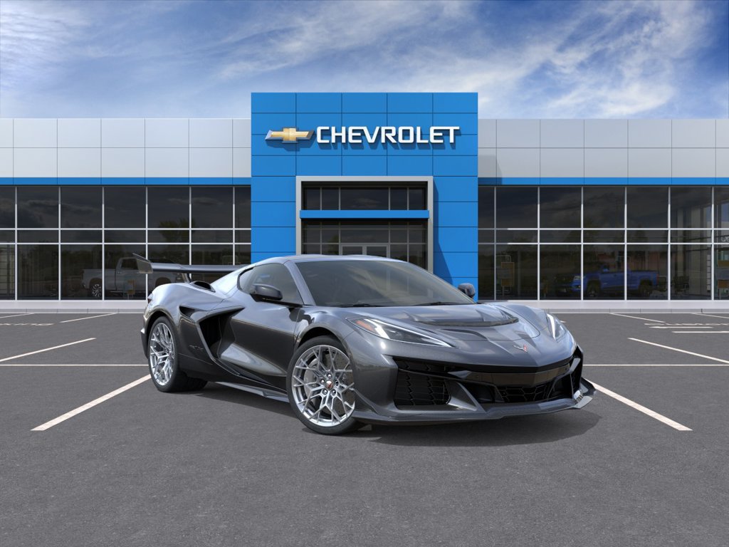 New 2027 Chevrolet Corvette ZR1X AWD/4WD image 1