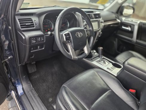 Used 2018 Toyota 4Runner Limited image 13
