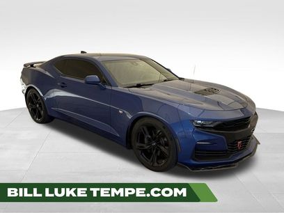 Used 2019 Chevrolet Camaro SS