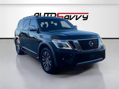 Used 2019 Nissan Armada SL w/ Premium Package