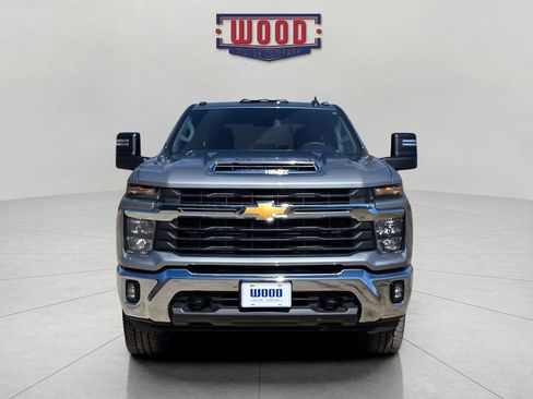 Used 2025 Chevrolet Silverado 3500 LT w/ Convenience Package image 5