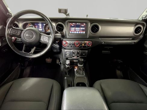 Used 2021 Jeep Gladiator Sport AWD/4WD image 8