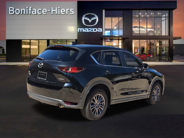 Used 2020 MAZDA CX-5 Touring FWD image 4