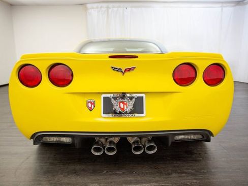 Used 2012 Chevrolet Corvette Grand Sport w/ 3LT Preferred Equipment Group image 31