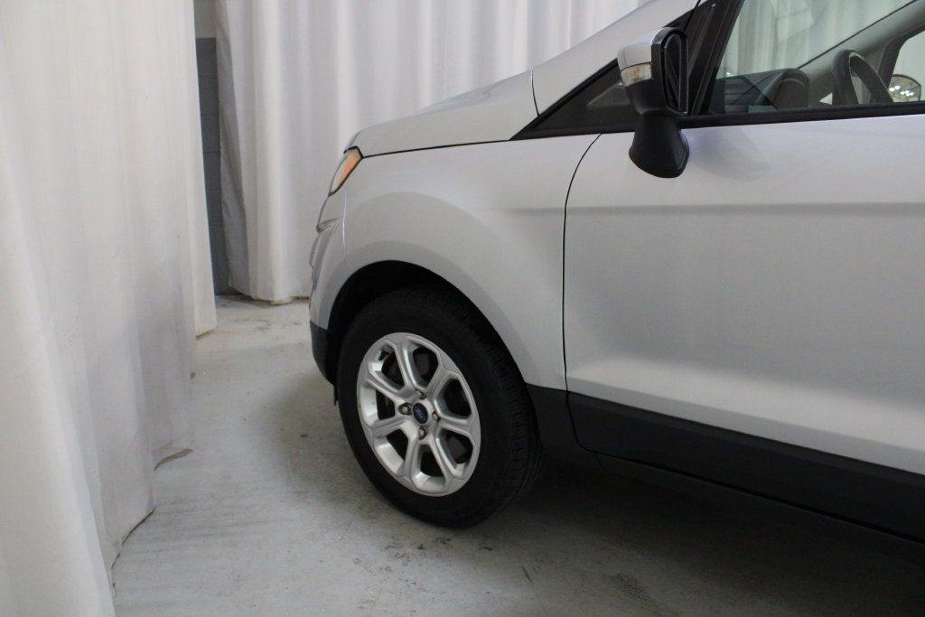 Used 2019 Ford EcoSport SE w/ SE Convenience Package AWD/4WD image 30