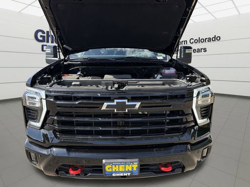 New 2026 Chevrolet Silverado 3500 LT w/ Trail Boss Package AWD/4WD image 22
