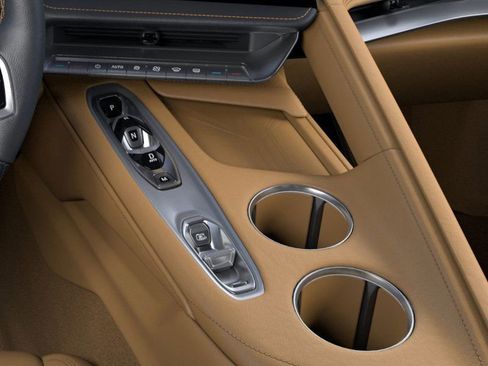 New 2026 Chevrolet Corvette Z06 w/ Chrome Exterior Badge Package image 24