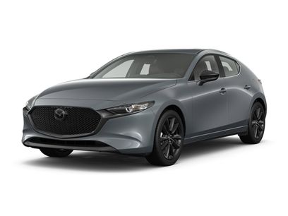 New 2026 MAZDA MAZDA3 Carbon