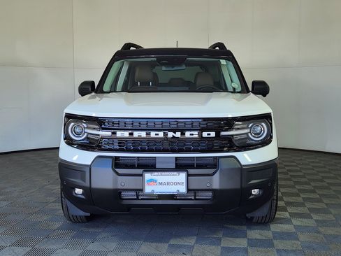 New 2026 Ford Bronco Sport Outer Banks w/ Outer Banks Tech Package+ AWD/4WD image 2