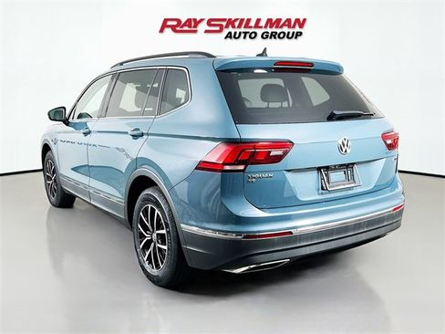 Used 2021 Volkswagen Tiguan SE image 5