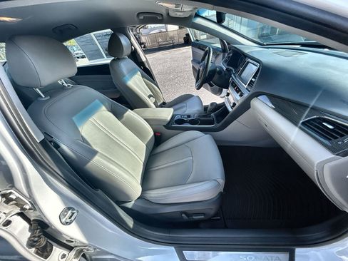 Used 2019 Hyundai Sonata Limited image 28