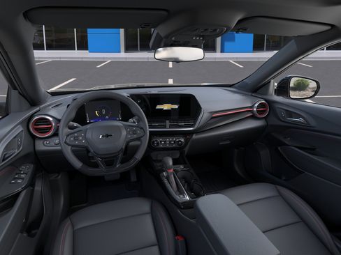 New 2026 Chevrolet Trax RS FWD image 23