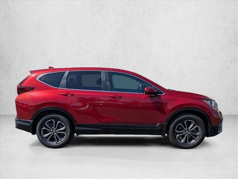 Used 2021 Honda CR-V EX image 4