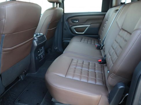 Used 2023 Nissan Titan Platinum Reserve w/ Moonroof Package image 48