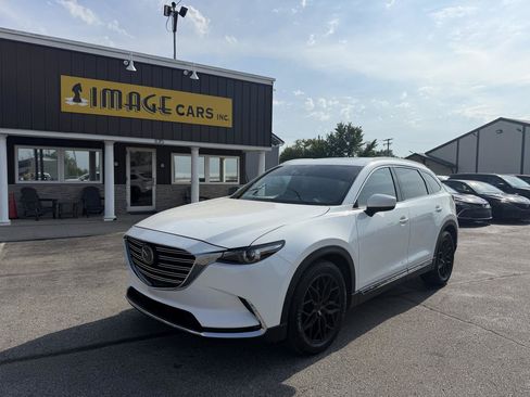 Used 2016 MAZDA CX-9 Grand Touring AWD/4WD image 2