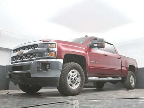 Used 2019 Chevrolet Silverado 2500 LT w/ All Star Edition AWD/4WD image 29