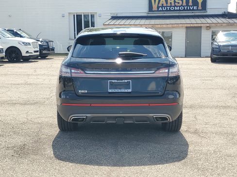 Used 2023 Lincoln Nautilus Black Label w/ Class II Trailer Tow Package AWD/4WD image 5