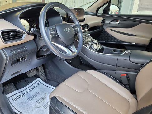 Used 2022 Hyundai Santa Fe Limited w/ Cargo Package AWD/4WD image 10