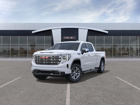 New 2026 GMC Sierra 1500 Denali w/ Technology Package AWD/4WD image 32