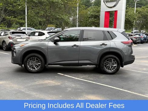 Certified 2025 Nissan Rogue S AWD/4WD image 5