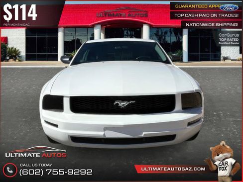 Used 2005 Ford Mustang Coupe RWD image 6