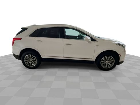 Certified 2019 Cadillac XT5 Luxury FWD image 9