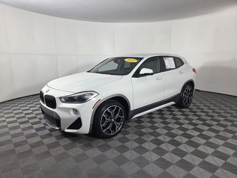Used 2018 BMW X2 xDrive28i w/ M SportX Package AWD/4WD image 4
