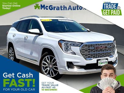 Used 2024 GMC Terrain Denali