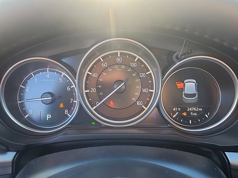 Used 2023 MAZDA CX-5 AWD 2.5 S w/ Select Package image 19