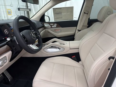 New 2026 Mercedes-Benz GLS 450 GLS 450 image 14