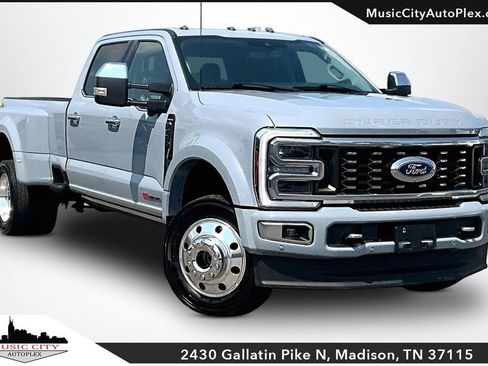 Used 2024 Ford F450 Limited w/ FX4 Off-Road Package AWD/4WD image 1