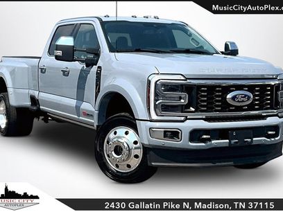 Used 2024 Ford F450 Limited w/ FX4 Off-Road Package