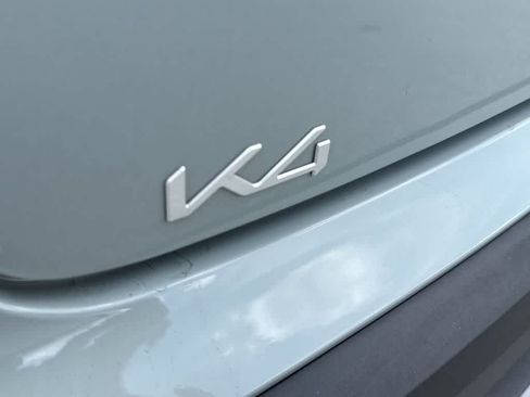 Certified 2025 Kia K4 FWD image 10