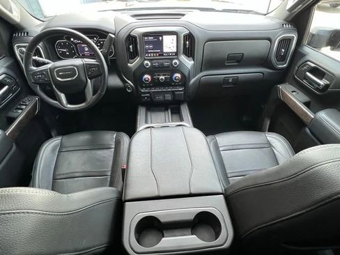 Used 2023 GMC Sierra 2500 Denali w/ Denali Ultimate Package AWD/4WD image 16