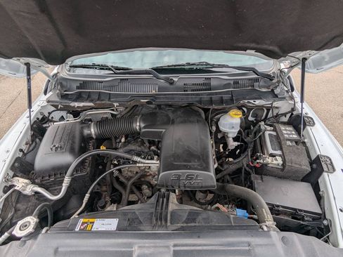 Used 2021 RAM 1500 Classic Warlock AWD/4WD image 26