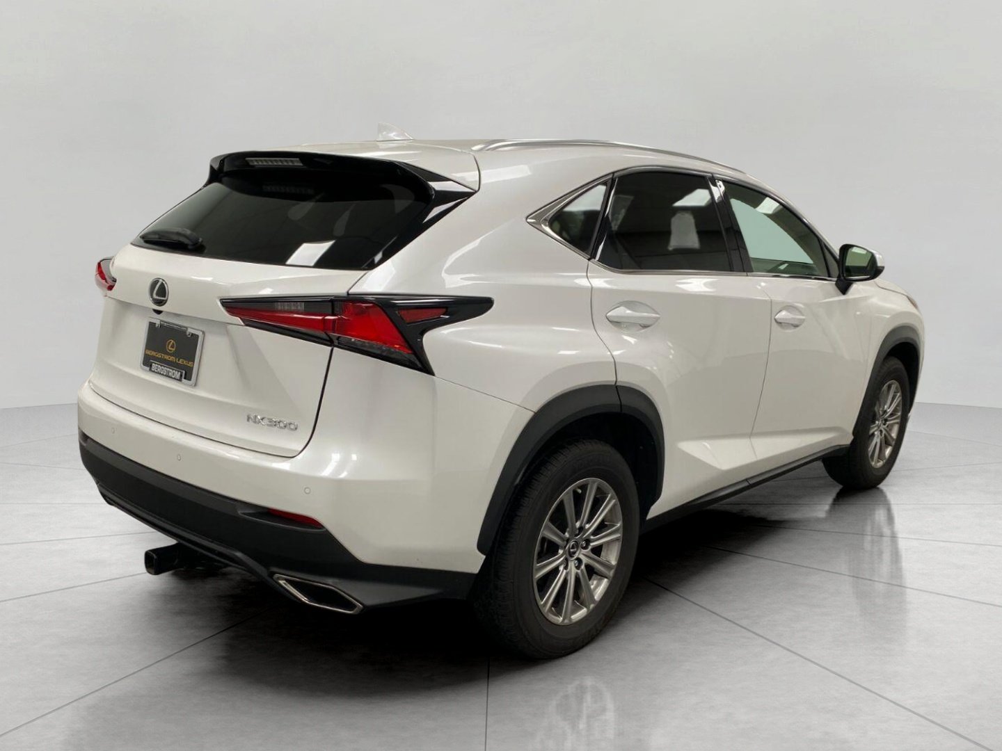Certified 2020 Lexus NX 300 AWD w/ Comfort Package image 4