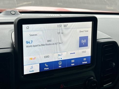 Used 2023 Ford Bronco Sport Outer Banks w/ Tech Package image 15