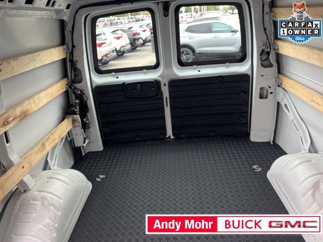 Used 2025 GMC Savana 2500 w/ Driver Convenience Package RWD image 38