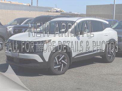 Certified 2026 Nissan Kicks SV