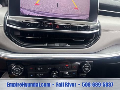 Used 2024 Jeep Compass Limited AWD/4WD image 25