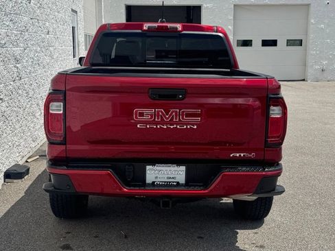 Used 2025 GMC Canyon AT4 AWD/4WD image 4