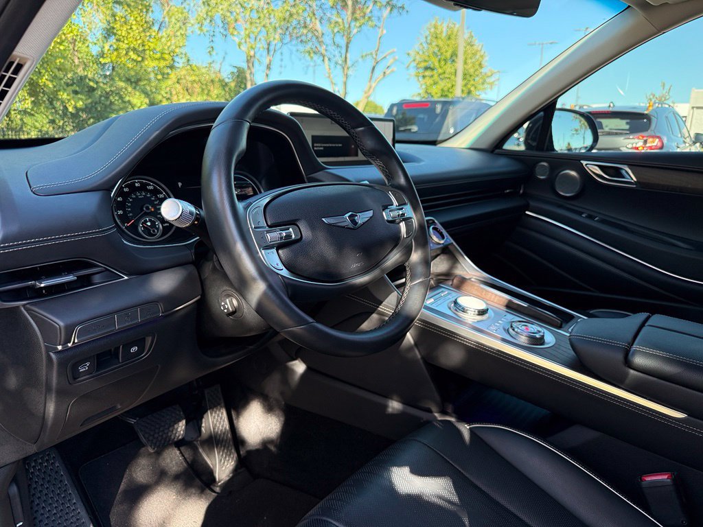 Used 2023 Genesis GV80 2.5T w/ Advanced Package AWD/4WD image 9