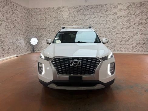 Used 2020 Hyundai Palisade SEL w/ Convenience Package AWD/4WD image 2
