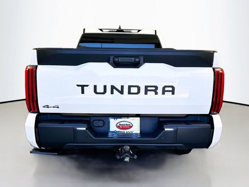Certified 2026 Toyota Tundra SR5 w/ SR5 Convenience Package AWD/4WD image 6