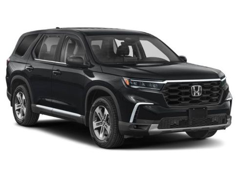Used 2025 Honda Pilot EX-L image 6