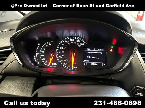 Used 2020 Chevrolet Trax LT w/ LT Convenience Package image 20