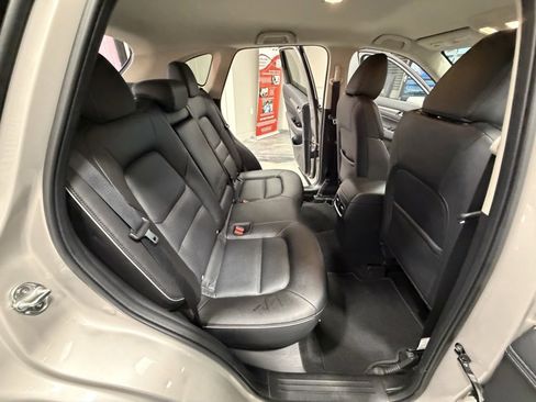 Used 2025 MAZDA CX-5 AWD 2.5 S w/ Select Package image 41