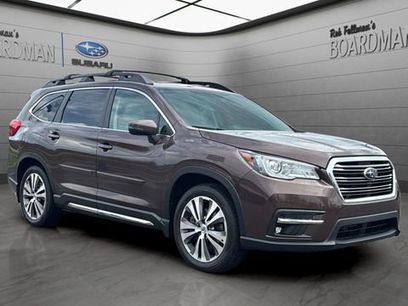 Used 2020 Subaru Ascent Limited w/ Technology Package